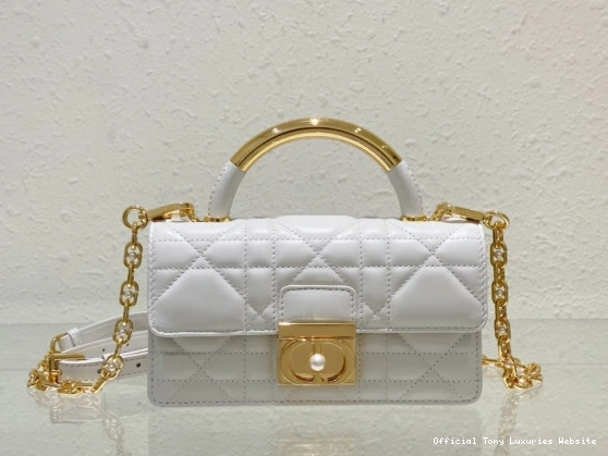 Tony Luxuries Mini Bag-20*12*5CM Ange diro 0713